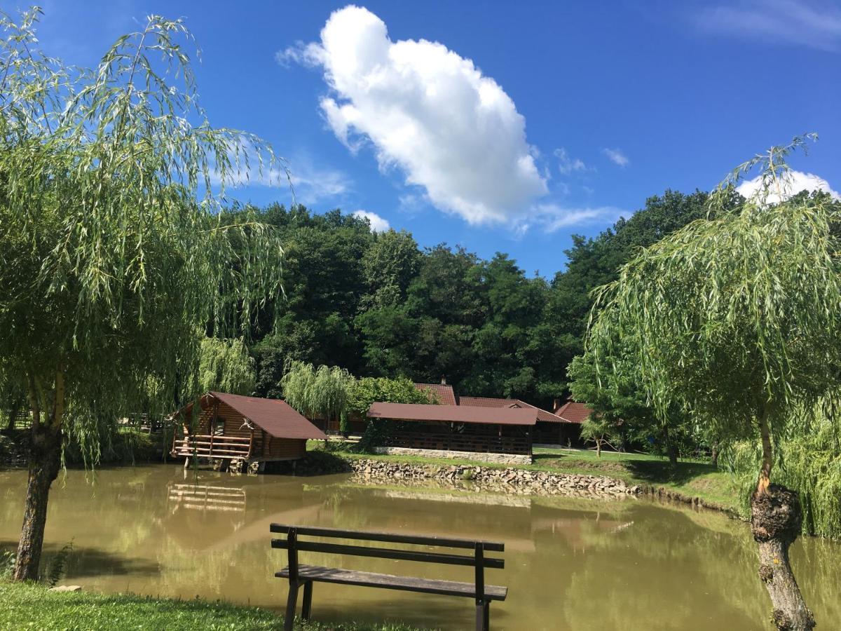 Cabana Paradisul Verde Neamt Тыргу-Нямц Экстерьер фото