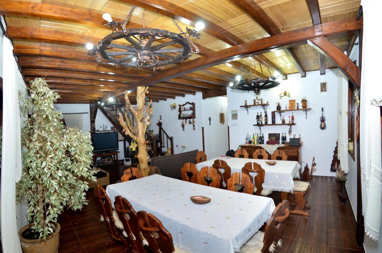 Cabana Paradisul Verde Neamt Тыргу-Нямц Экстерьер фото