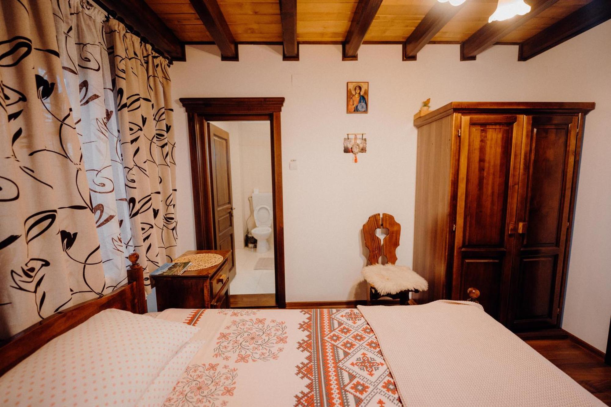 Cabana Paradisul Verde Neamt Тыргу-Нямц Экстерьер фото